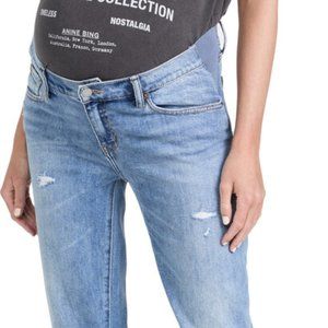 HATCH Maternity The Slouch Boyfriend Jean 29